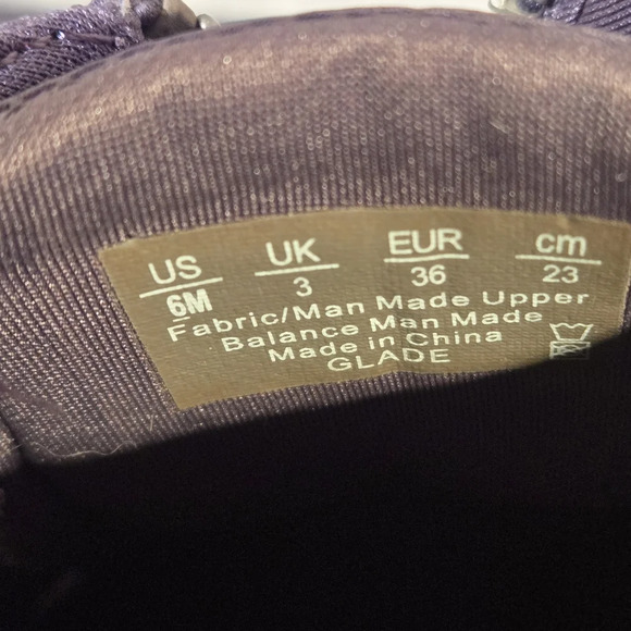 S2B4 Bzees for Lifestride Gray Camo Washable Slip-on Super Cushion Women size 6M - Picture 13 of 13